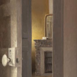 La réponse 2 - 90 x 30 cm