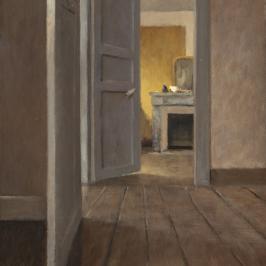 La réponse 6 - 41 x 24 cm