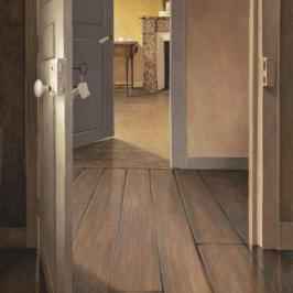 Mémoire - 162 x 97 cm.