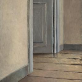 Vue d'enfance 6 - 46 x 27 cm