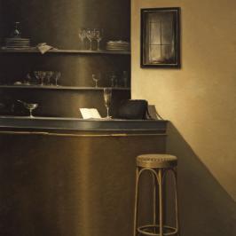 09-la feuille blanche 116x81