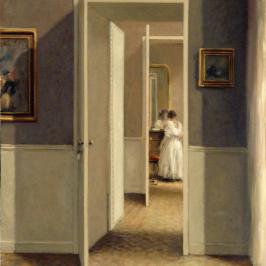 20 - La femme au miroir