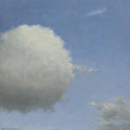 15 - Nuages 14 (20x20)