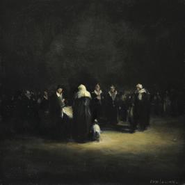 08 - Les nocturnes 10 (15x15)