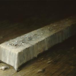 La table de banquet 1 - 41 x 33 cm