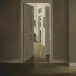 A Freiburg 2 - 50 x 40 cm