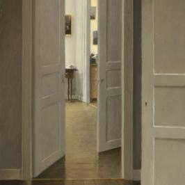 A Freiburg 3 - 60 x 30 cm