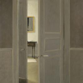 A Freiburg 4 - 46 x 27 cm