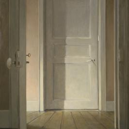 Le palier 2 - 50 x 35 cm