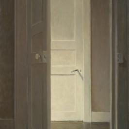 Le palier 3 - 41 x 27 cm