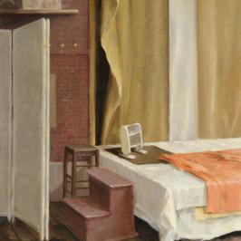 L'atelier de la grande chaumière 1 - 41 x 33 cm