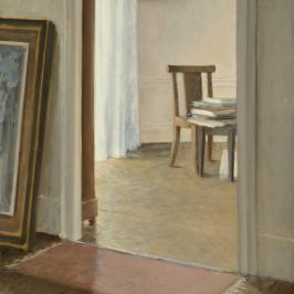 Le salon de Rouault - 41 x 33 cm