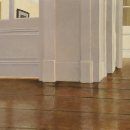 Les parquets rue Daru 4 - 46 x 38 cm