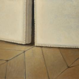 Les portes rue Racine 3- 90  x 30 cm