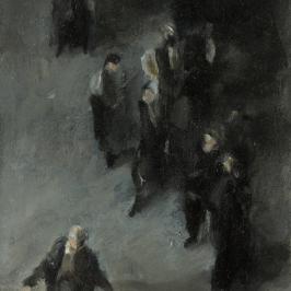 Nocturne 5 - 15  x 7,5 cm