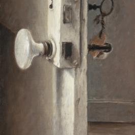 De la chambre - 40 X 20 cm