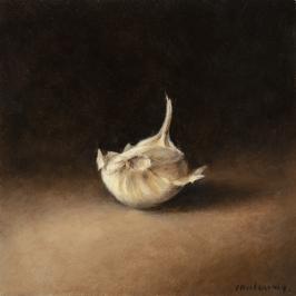 La gousse d'ail 2 - 15 x 15 cm