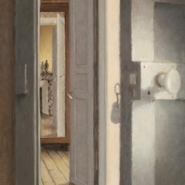 Bastennes 3 - 60 x 30 cm