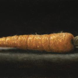 La carotte - 12,5 x 32 cm