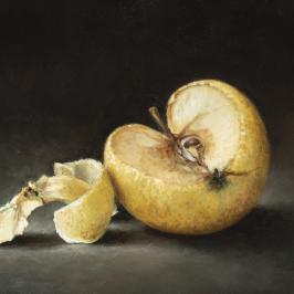 La pomme 1 - 17 x 24,5 cm