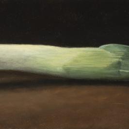 Le poireau - 13 x 50 cm