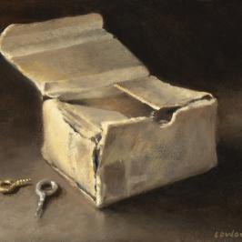 Les pitons - 14 x 18 cm