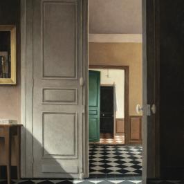 Gratteloup - 116 x 81 cm