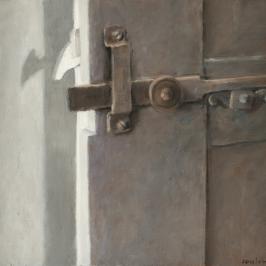 La clenche 1 - 22 x 27 cm