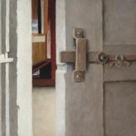 La clenche 2 - 24 x 33 cm