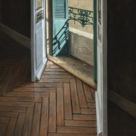 Maussane 7 - 120 x 60 cm