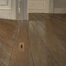 Rue Daru 1 - 61 x 50 cm