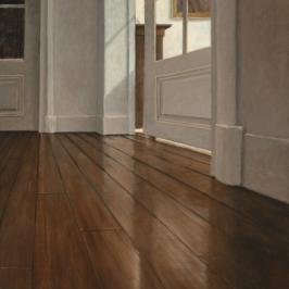 Rue Daru 2 - 50 x 40 cm